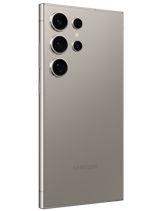 Samsung Galaxy S24 Ultra 5G 512GB, šedý titan