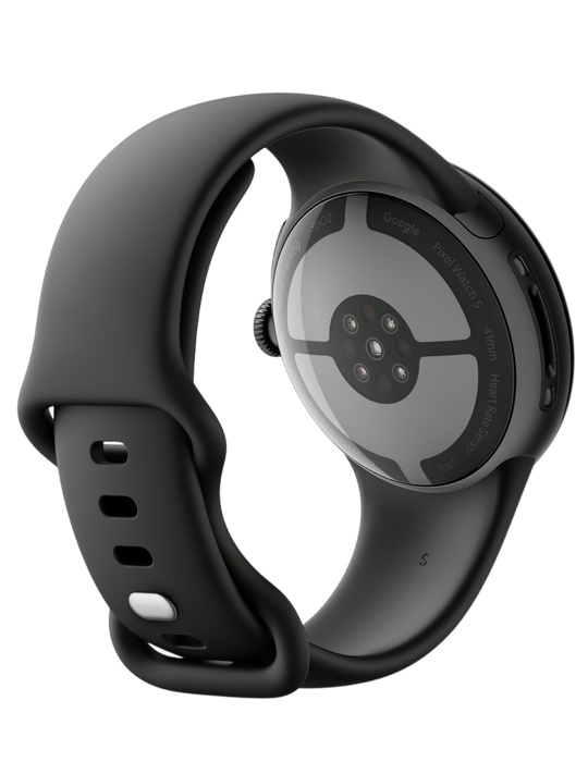 Google Pixel Watch 5 (41mm) Wifi, Obsidian