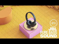 Sluchátka JBL Tune 520BT, modrá