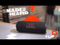 Reproduktor JBL Flip 7, černá