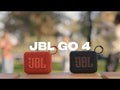Reproduktor JBL GO 4, černá