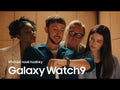 Hodinky Samsung Galaxy Watch 9 40mm LTE, krémová