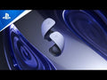Sluchátka bluetooth Sony Playstation Pulse Explore, bílá