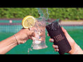 Reprodutor JBL GRIP, černá