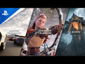 Sony Playstation 5 + hra SpiderMan 2, bílá