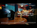 Projektor TCL C1, černá