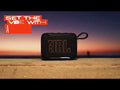 Reproduktor JBL GO 5, černá