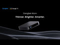 Projektor Dangbei ATOM laserový s Google TV, černá
