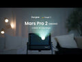 Projektor laserový Dangbei MARS Pro 2, černá