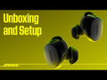 Sluchátka Bose QuietComfort Earbuds, bílá