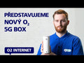 O2 5G BOX, bílá