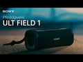 Reproduktor Sony ULT FIELD 1, černá