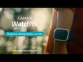 Hodinky Lamax WatchY4 Plus, černá