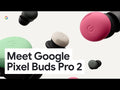 Sluchátka Google Pixel Buds Pro2, Porcelain