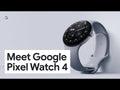 Hodinky Google Pixel Watch 4 41mm, Obsidian