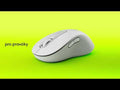 Bezdrátová Myš Logitech Signature M650, šedá